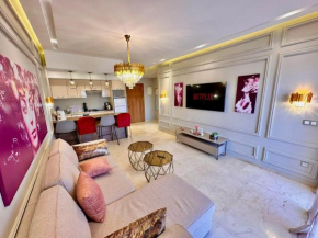 Appartement Luxueux avec Piscine 10 minutes du centre ville